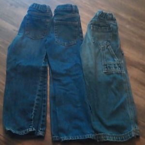 Boys size 5/5T jeans